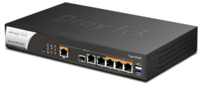 Dual Gigabit WAN Secure VPN Router with PoE