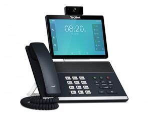 Smart Video IP Phone for VC HD Camera 1280x800-pixel touchscreen