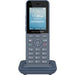 Cordless Dual-Band Wi-Fi 6 IP Phone with 12-hour talk time