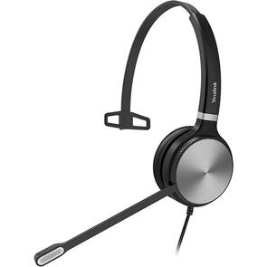 Wired Headset with QD to RJ Port Single Ear (mono)