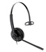 Wideband Headset with QD to RJ9 Mono (single ear)