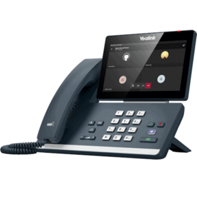 MS Teams Premium IP Phone 7in Touch Screen