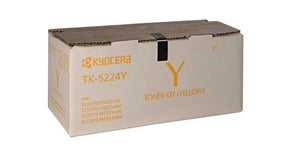 Kyocera TK-5224Y Value Yellow Toner